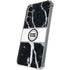 NBA Detroit Pistons Marble Galaxy S24 Plus Clear Case