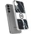 NBA Detroit Pistons Marble Galaxy S24 Plus Clear Case