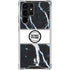 NBA Detroit Pistons Marble Galaxy S24 Ultra Clear Case