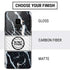 NBA Detroit Pistons Marble Galaxy S9 Skin