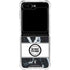NBA Detroit Pistons Marble Galaxy Z Flip5 5G Clear Case