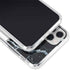 NBA Detroit Pistons Marble iPhone 11 Pro Clear Case