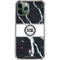 NBA Detroit Pistons Marble iPhone 11 Pro Max Clear Case