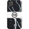 NBA Detroit Pistons Marble iPhone 11 Pro Max Impact Case