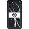 NBA Detroit Pistons Marble iPhone 11 Pro Max Waterproof Case