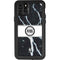 NBA Detroit Pistons Marble iPhone 11 Pro Waterproof Case