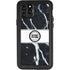 NBA Detroit Pistons Marble iPhone 11 Pro Waterproof Case