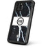 NBA Detroit Pistons Marble iPhone 11 Pro Waterproof Case