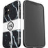 NBA Detroit Pistons Marble iPhone 12 Impact Case
