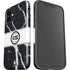 NBA Detroit Pistons Marble iPhone 12 Mini Impact Case