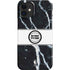NBA Detroit Pistons Marble iPhone 12 Mini Lite Case