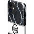 NBA Detroit Pistons Marble iPhone 12 Mini Lite Case
