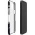 NBA Detroit Pistons Marble iPhone 12 Mini Lite Case