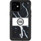 NBA Detroit Pistons Marble iPhone 12 Mini Waterproof Case