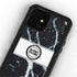 NBA Detroit Pistons Marble iPhone 12 Mini Waterproof Case