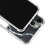 NBA Detroit Pistons Marble iPhone 12 Pro Clear Case