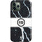 NBA Detroit Pistons Marble iPhone 12 Pro Impact Case