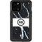 NBA Detroit Pistons Marble iPhone 12 Pro Max Waterproof Case