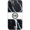 NBA Detroit Pistons Marble iPhone 12 Pro Skin