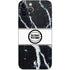 NBA Detroit Pistons Marble iPhone 12 Pro Skin