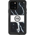 NBA Detroit Pistons Marble iPhone 12 Pro Waterproof Case