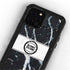 NBA Detroit Pistons Marble iPhone 12 Pro Waterproof Case
