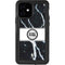 NBA Detroit Pistons Marble iPhone 12 Waterproof Case