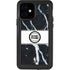 NBA Detroit Pistons Marble iPhone 12 Waterproof Case