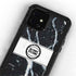 NBA Detroit Pistons Marble iPhone 12 Waterproof Case