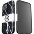 NBA Detroit Pistons Marble iPhone 13 Impact Case