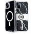 NBA Detroit Pistons Marble iPhone 13 MagSafe Case