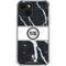 NBA Detroit Pistons Marble iPhone 13 Mini Clear Case