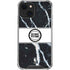 NBA Detroit Pistons Marble iPhone 13 Mini Clear Case