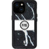 NBA Detroit Pistons Marble iPhone 13 Mini Waterproof Case