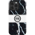 NBA Detroit Pistons Marble iPhone 13 Pro Impact Case