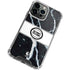 NBA Detroit Pistons Marble iPhone 13 Pro Max Clear Case