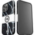 NBA Detroit Pistons Marble iPhone 13 Pro Max Impact Case