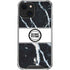 NBA Detroit Pistons Marble iPhone 15 Plus Clear Case