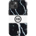 NBA Detroit Pistons Marble iPhone 15 Impact Case