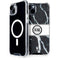 NBA Detroit Pistons Marble iPhone 15 Plus MagSafe Case