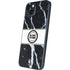 NBA Detroit Pistons Marble iPhone 14 Plus Skin