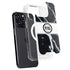 NBA Detroit Pistons Marble iPhone 15 Pro MagSafe Case