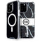 NBA Detroit Pistons Marble iPhone 15 Pro Max MagSafe Case