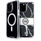 NBA Detroit Pistons Marble iPhone 14 Pro Max MagSafe Case