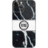 NBA Detroit Pistons Marble iPhone 14 Pro Max Skin
