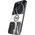 NBA Detroit Pistons Marble iPhone 14 Pro Max Skin