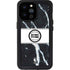 NBA Detroit Pistons Marble iPhone 14 Pro Max Waterproof Case