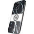 NBA Detroit Pistons Marble iPhone 15 Pro Skin