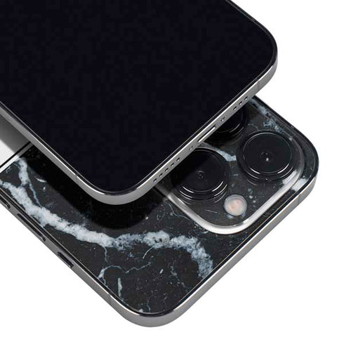 NBA Detroit Pistons Marble iPhone 15 Pro Skin