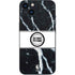 NBA Detroit Pistons Marble iPhone 14 Skin